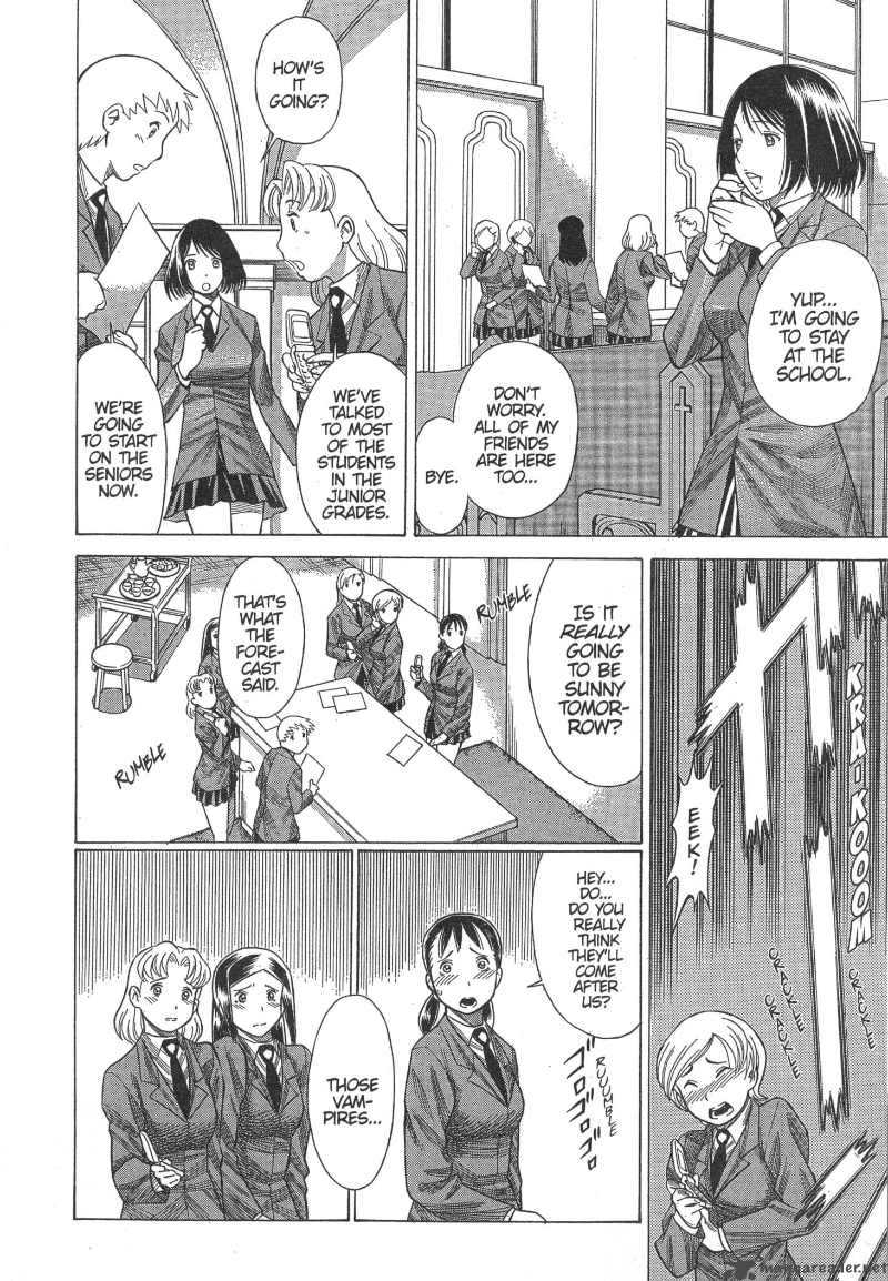 Dance In The Vampire Bund 10 24