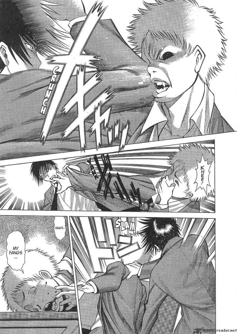 Dance In The Vampire Bund 10 9
