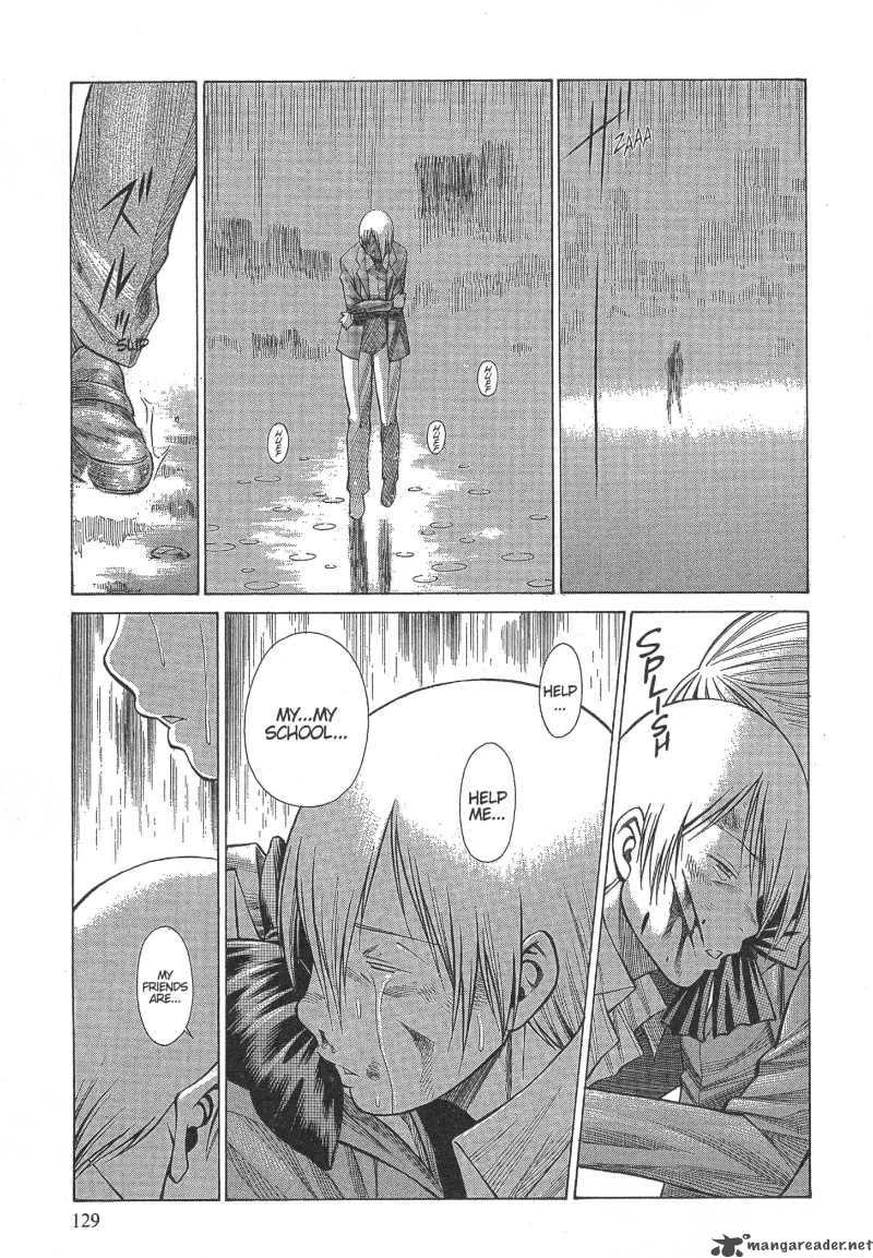 Dance In The Vampire Bund 11 1
