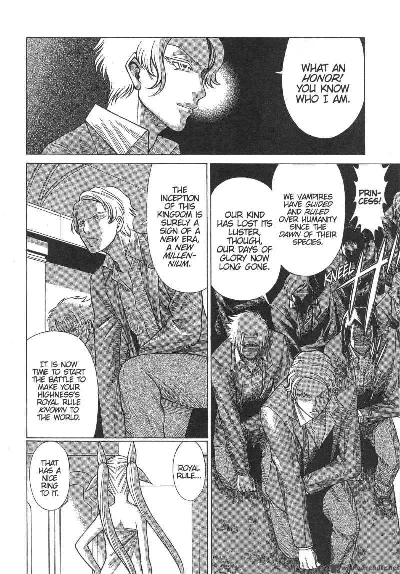 Dance In The Vampire Bund 11 18