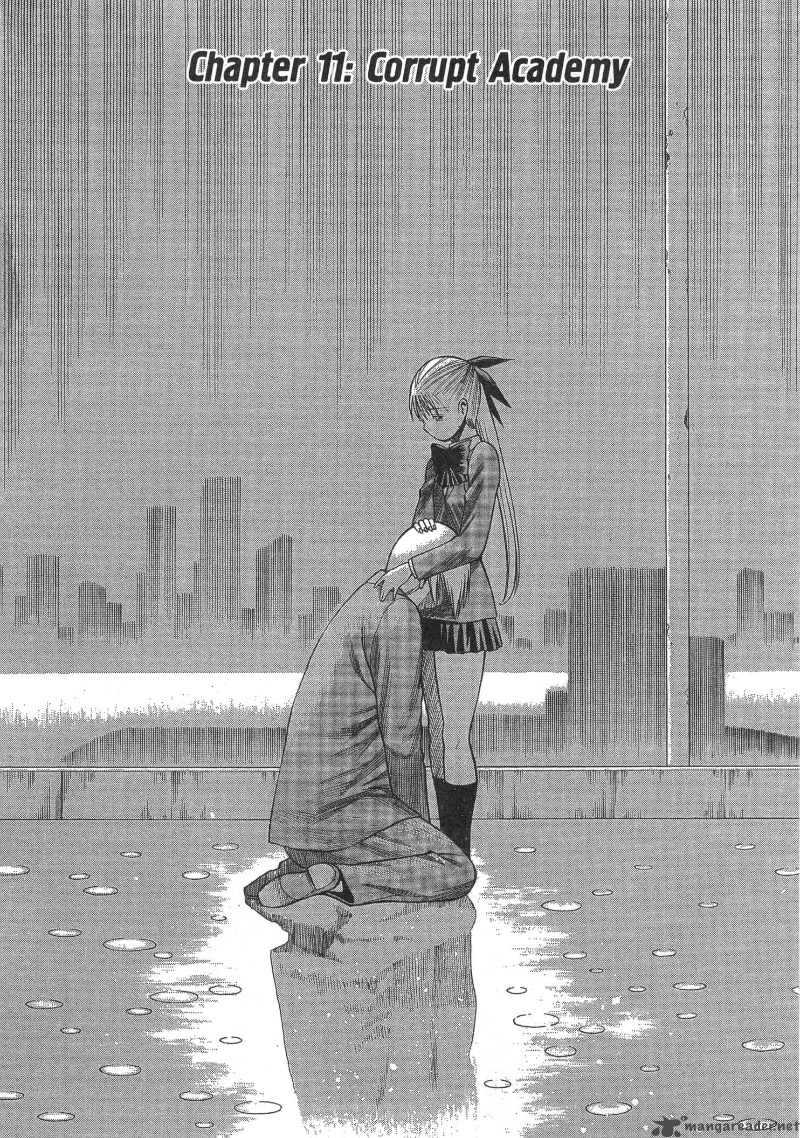 Dance In The Vampire Bund 11 2