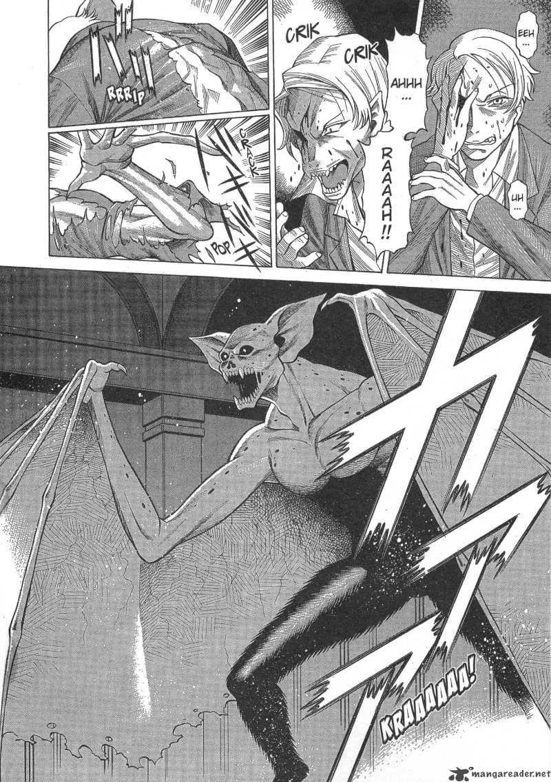 Dance In The Vampire Bund 11 24