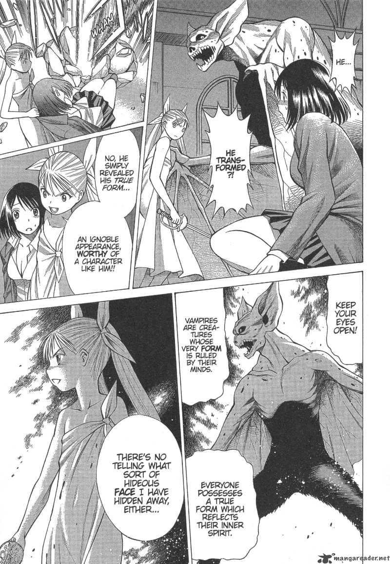 Dance In The Vampire Bund 11 25