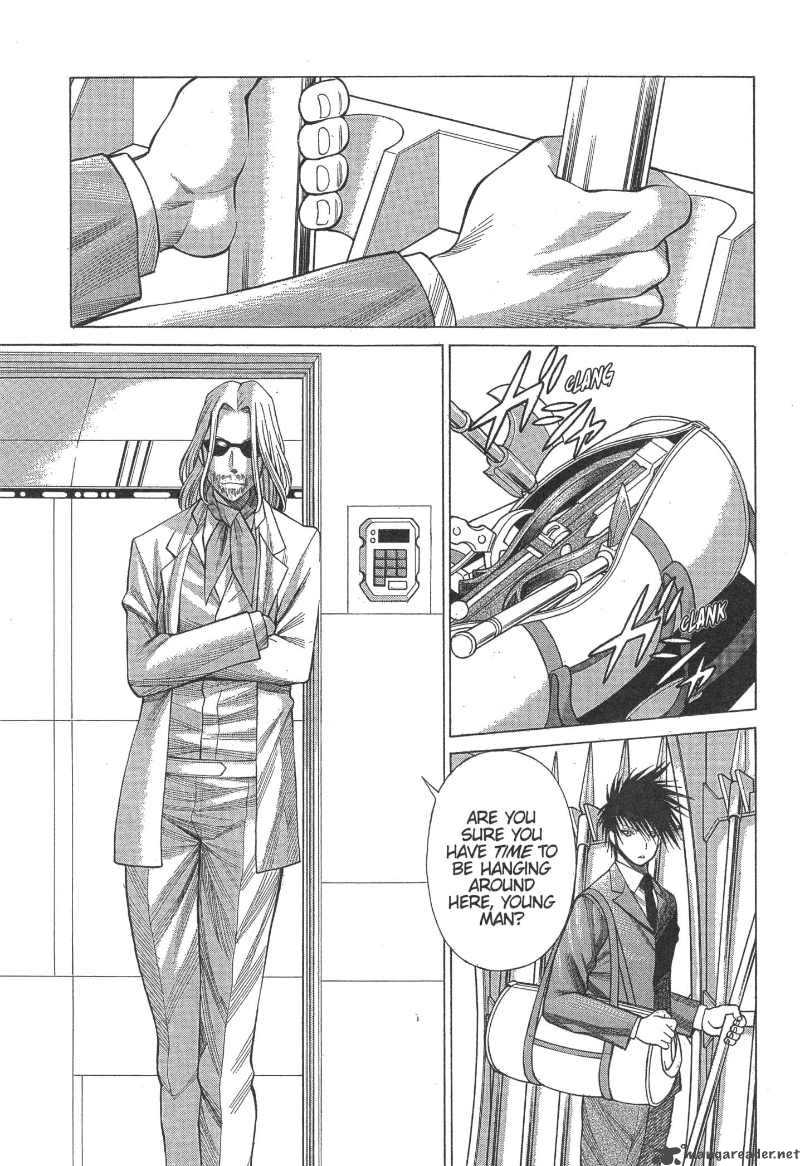 Dance In The Vampire Bund 11 3