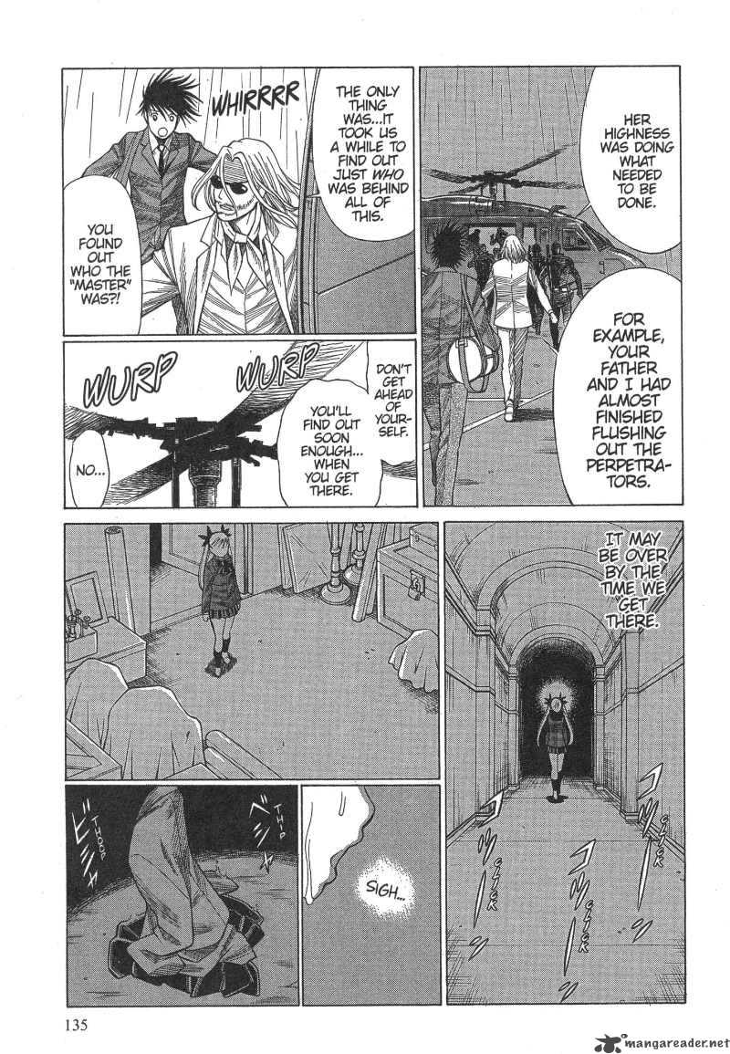 Dance In The Vampire Bund 11 7