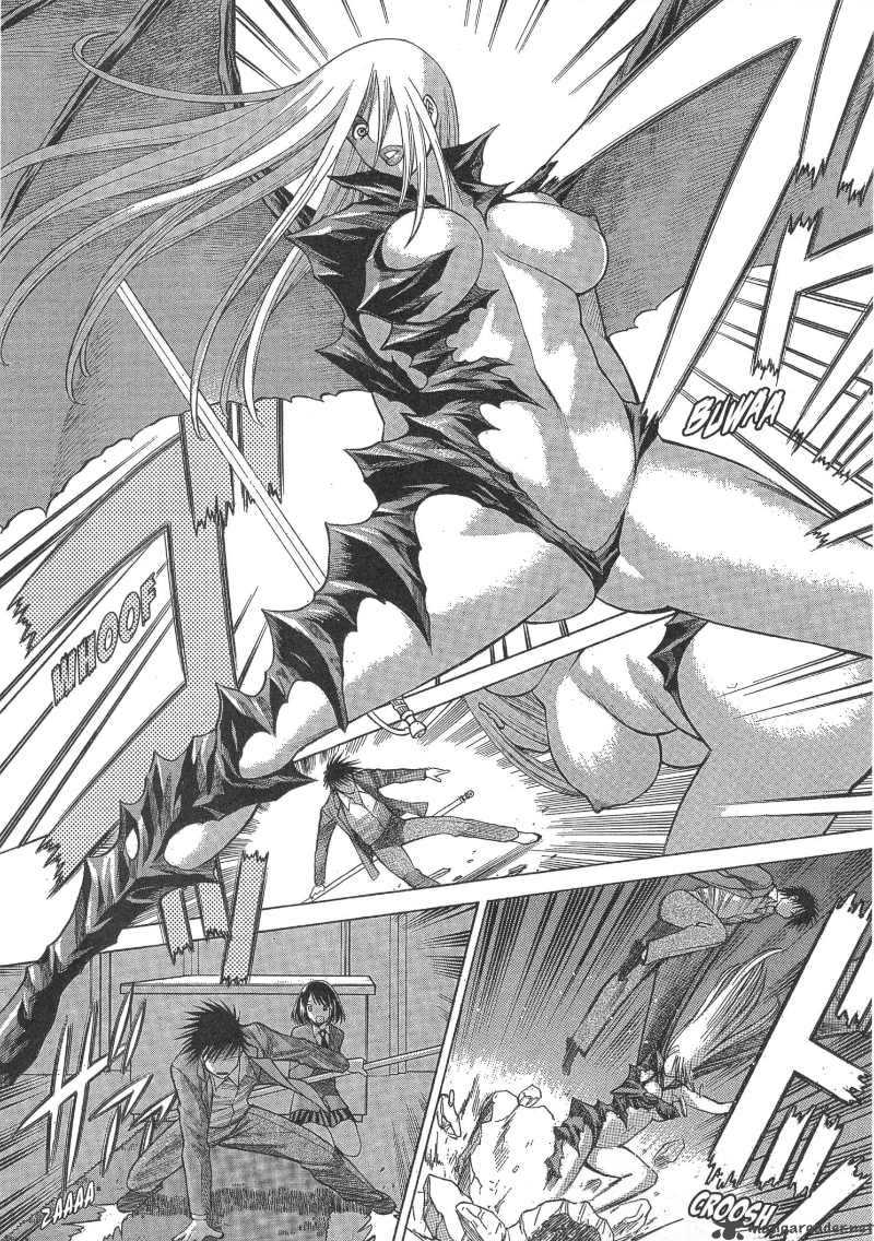 Dance In The Vampire Bund 12 16