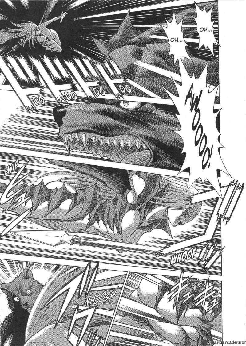 Dance In The Vampire Bund 12 21