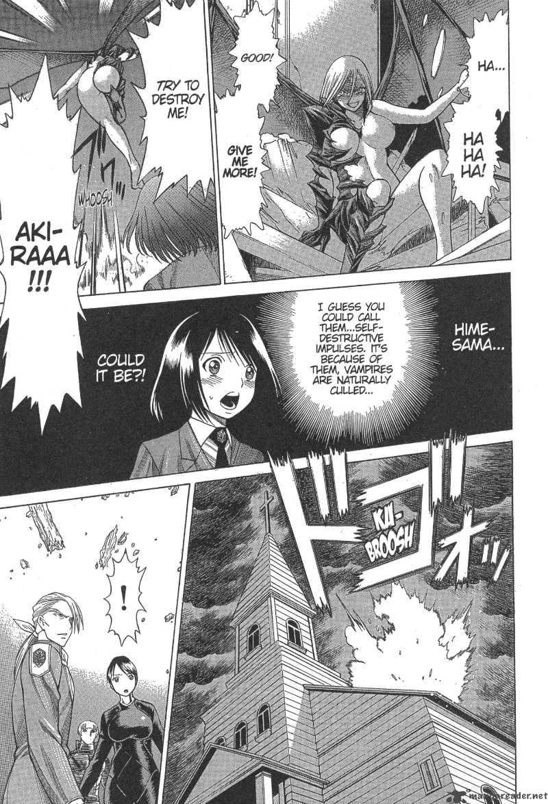 Dance In The Vampire Bund 12 25