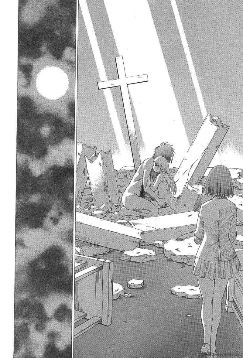 Dance In The Vampire Bund 12 36