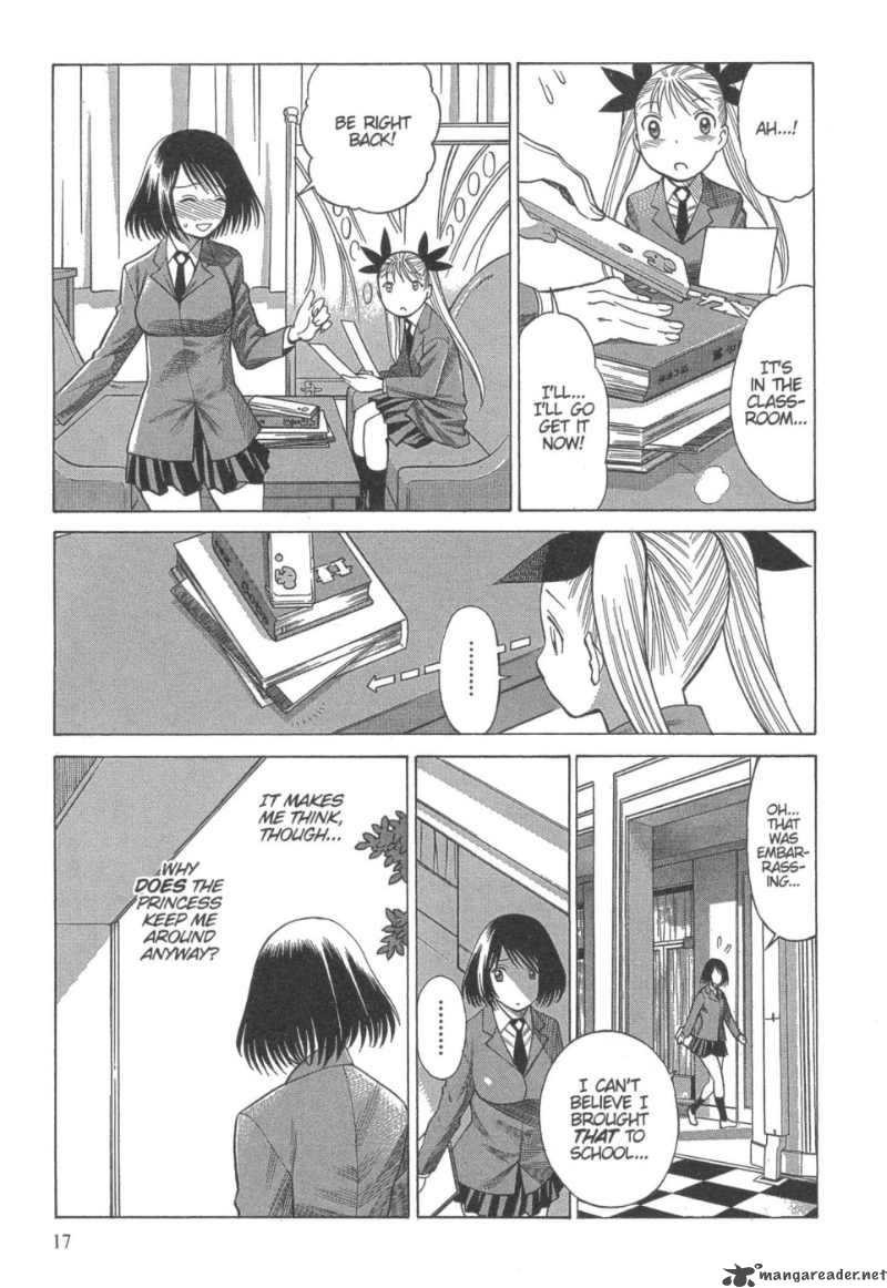 Dance In The Vampire Bund 13 15