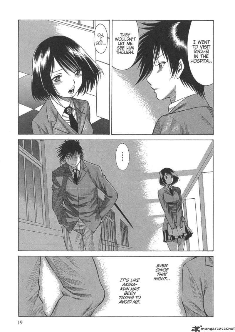 Dance In The Vampire Bund 13 17