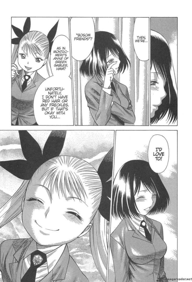 Dance In The Vampire Bund 13 27
