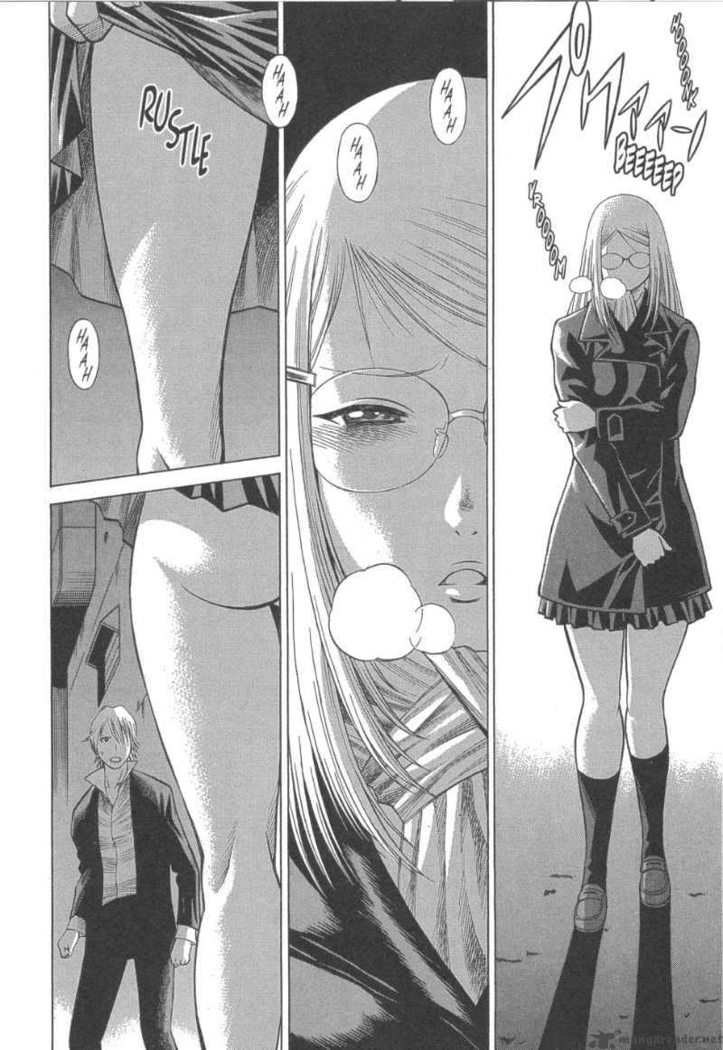 Dance In The Vampire Bund 13 32