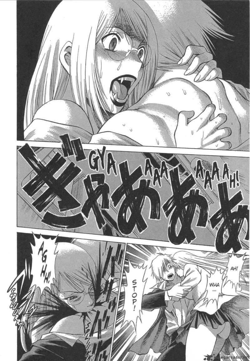 Dance In The Vampire Bund 13 34