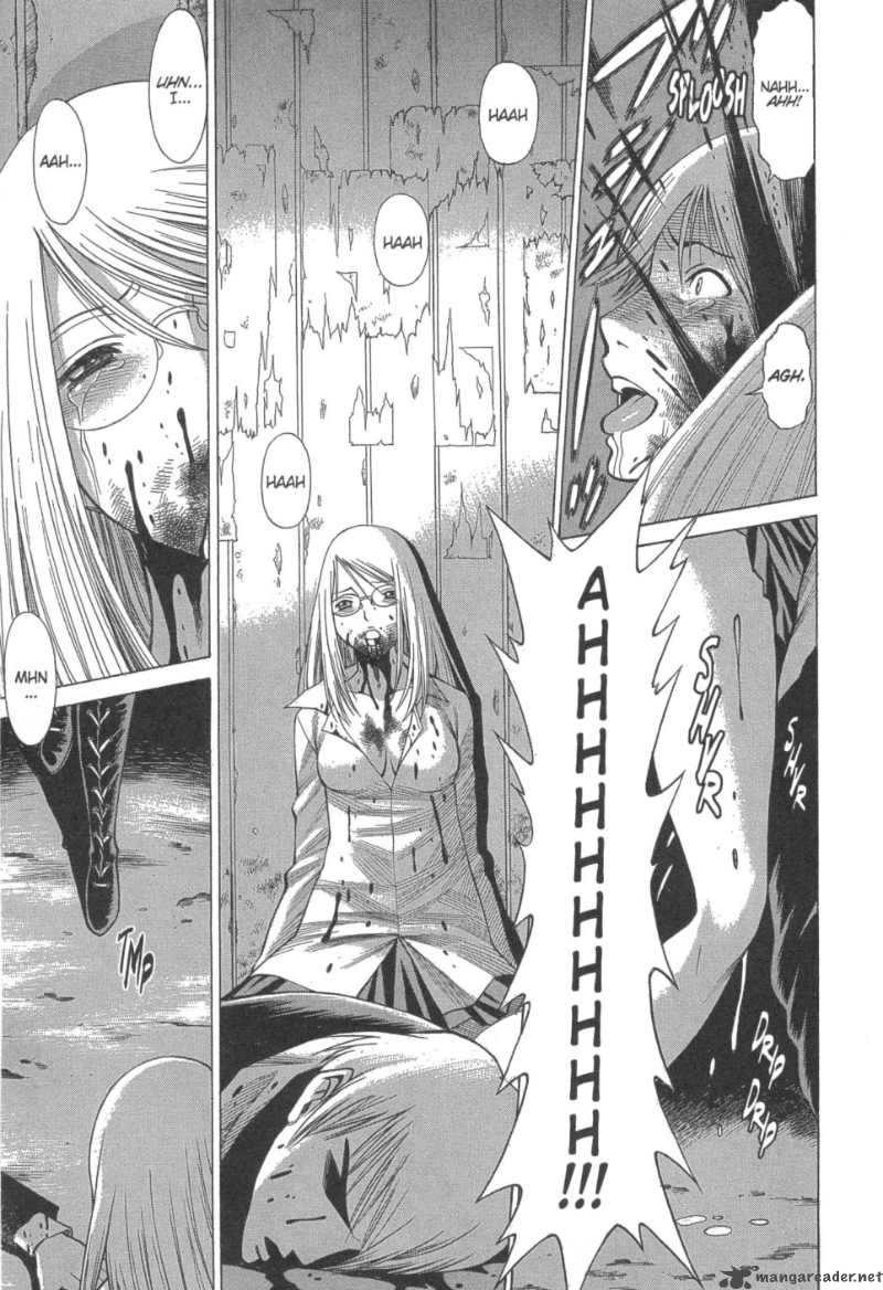 Dance In The Vampire Bund 13 35