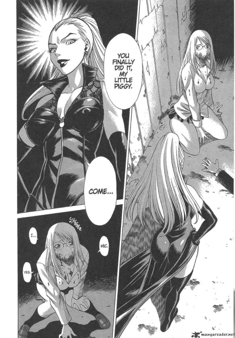 Dance In The Vampire Bund 13 36