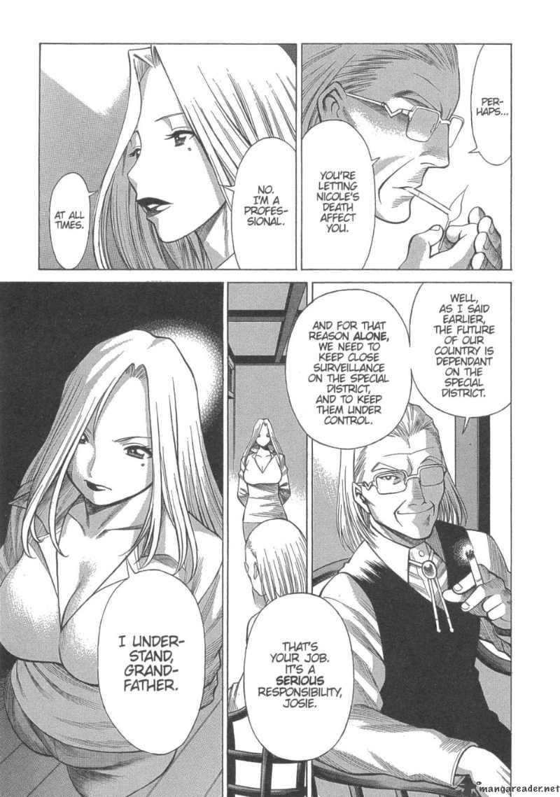 Dance In The Vampire Bund 13 9