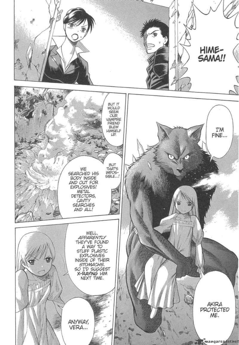Dance In The Vampire Bund 14 18