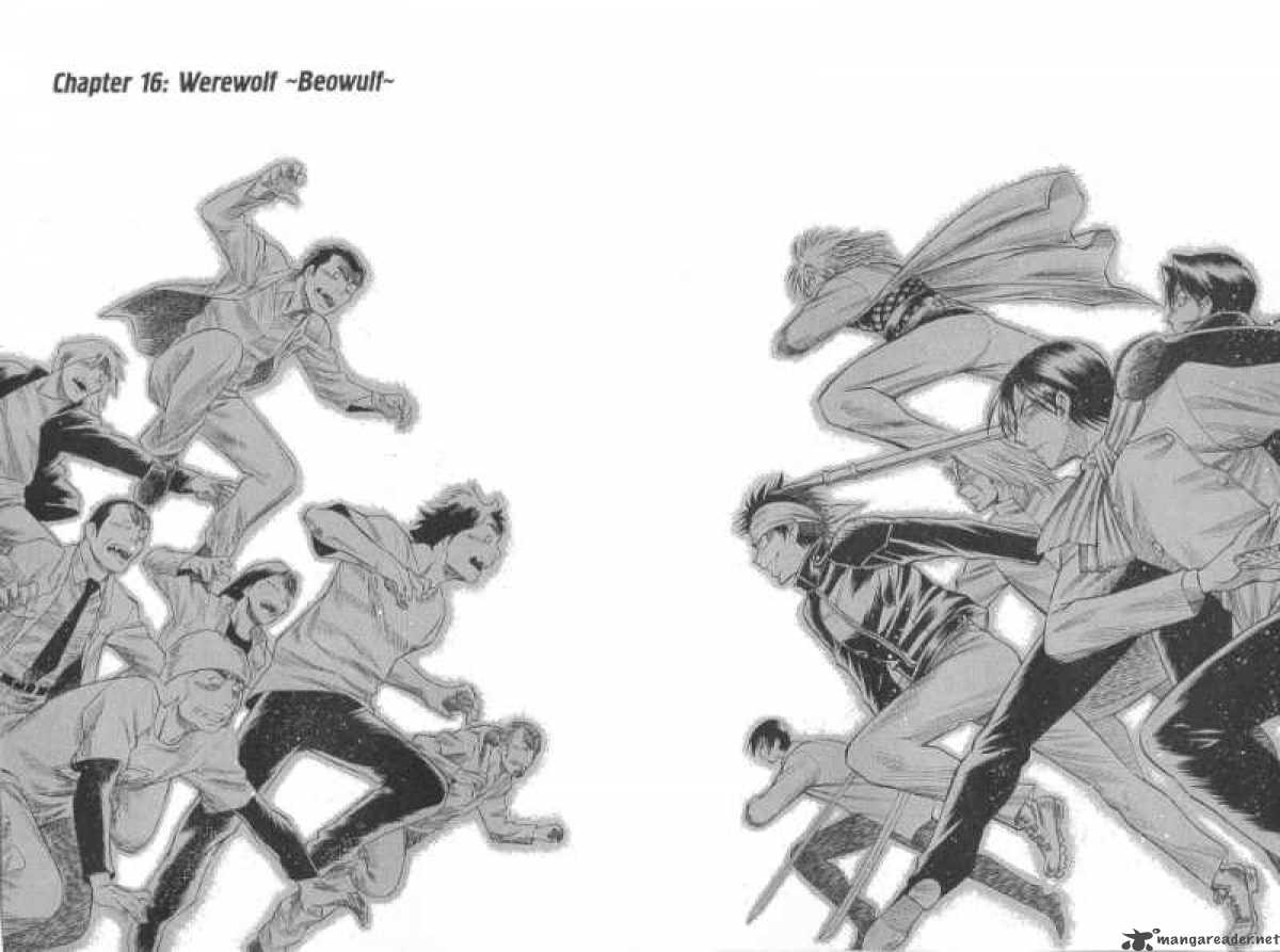 Dance In The Vampire Bund 16 1