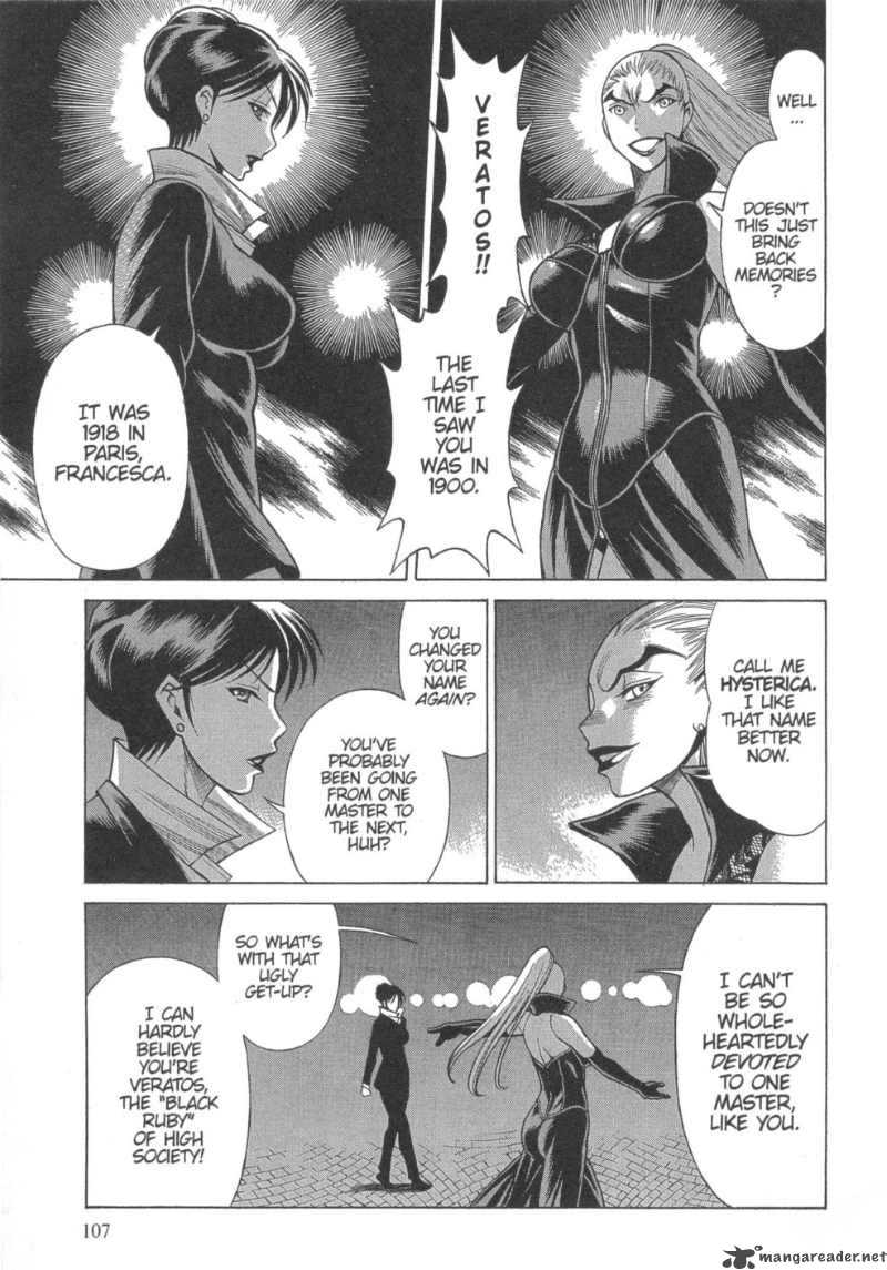 Dance In The Vampire Bund 16 11