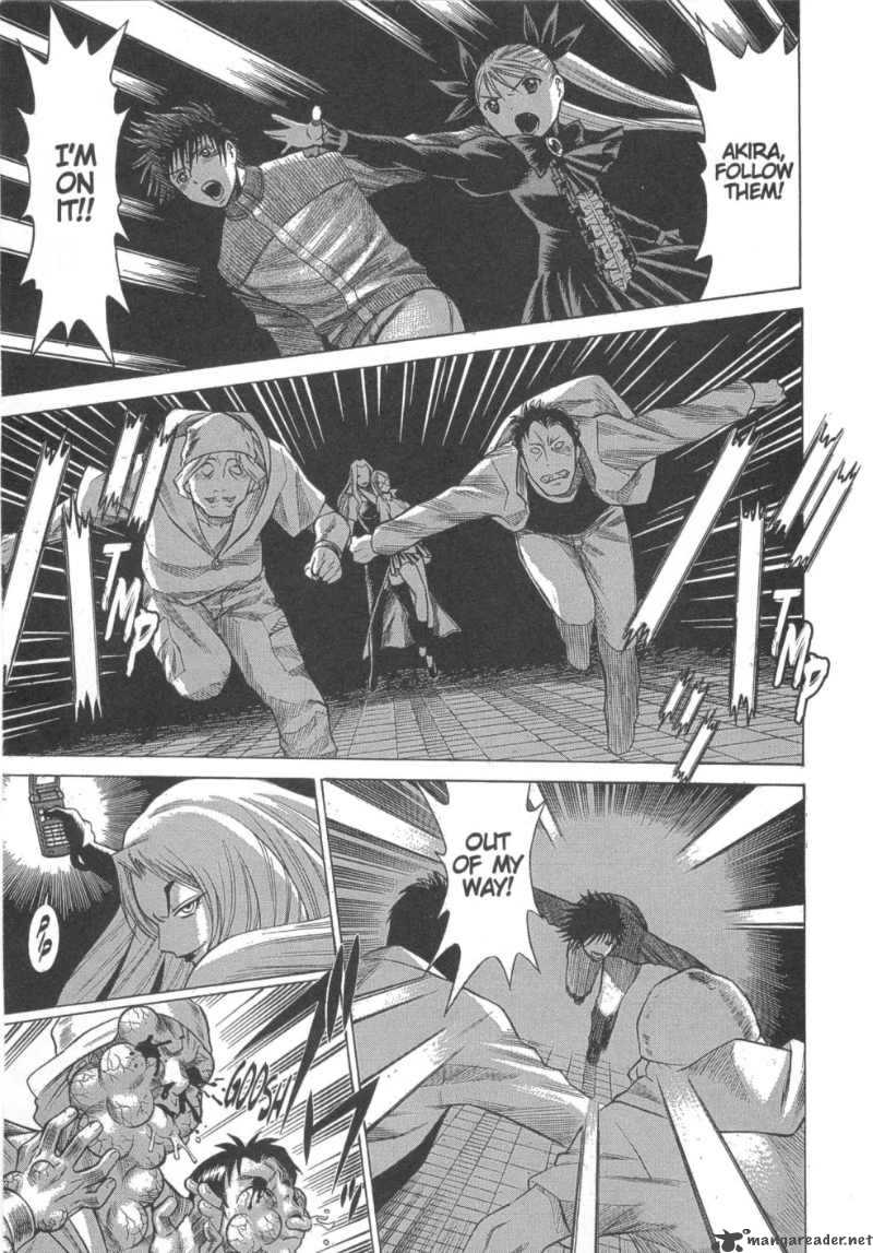 Dance In The Vampire Bund 16 25