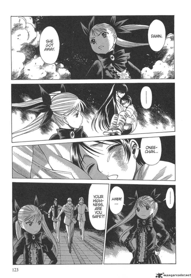Dance In The Vampire Bund 16 27