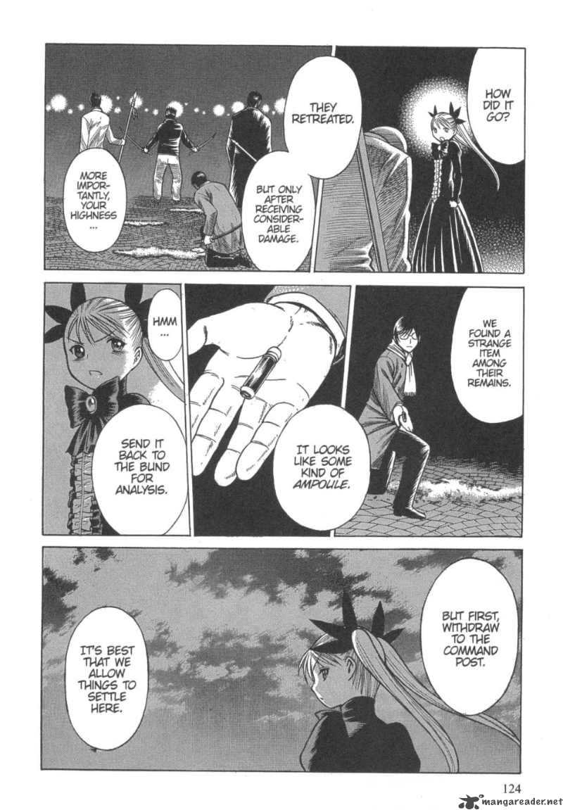 Dance In The Vampire Bund 16 28