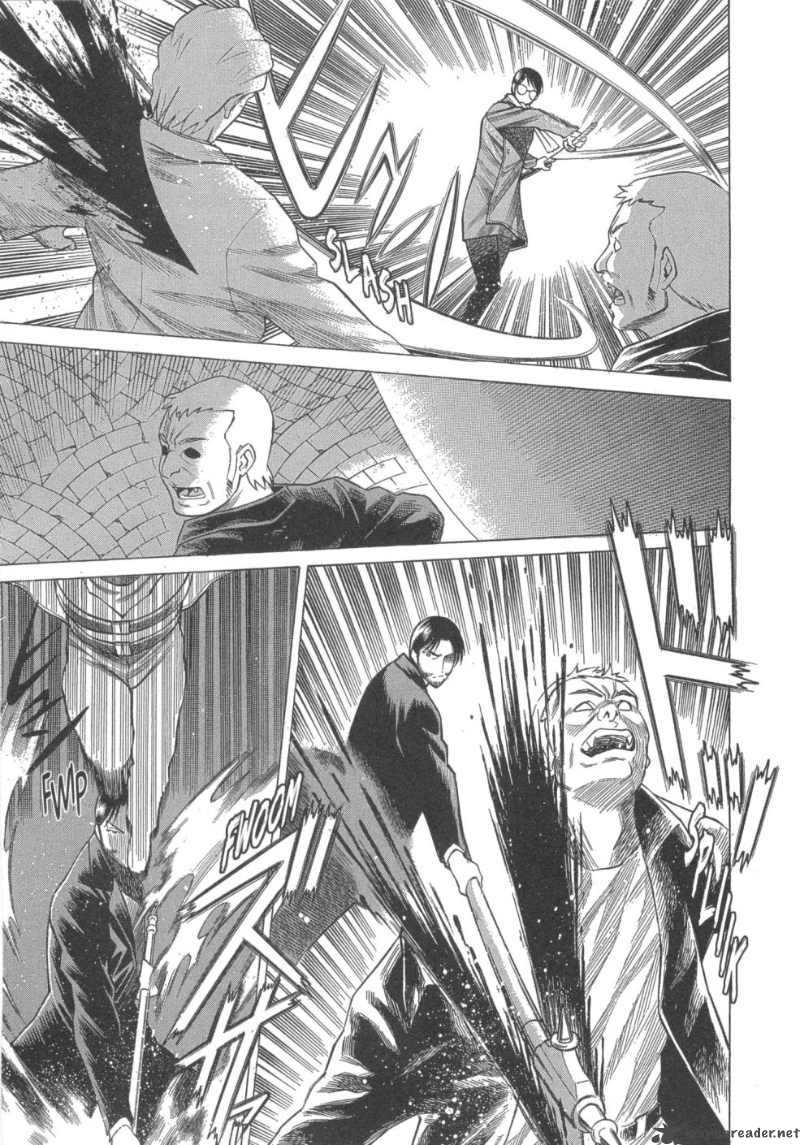 Dance In The Vampire Bund 16 3