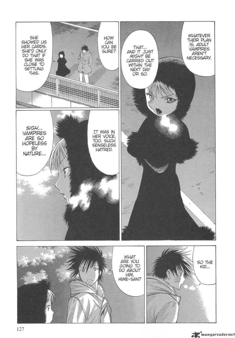 Dance In The Vampire Bund 16 31