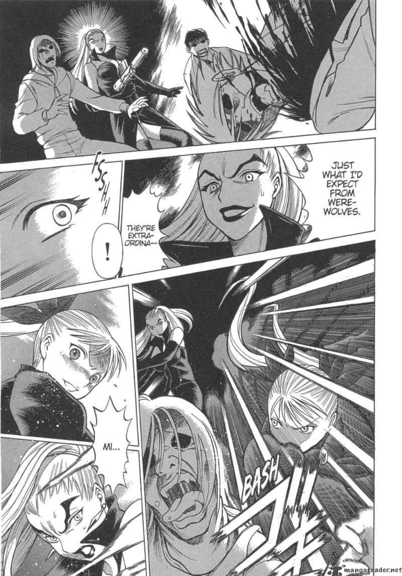Dance In The Vampire Bund 16 5
