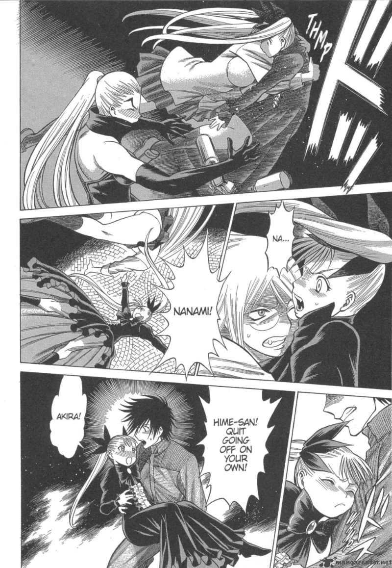 Dance In The Vampire Bund 16 8