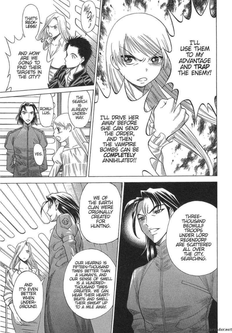 Dance In The Vampire Bund 17 11