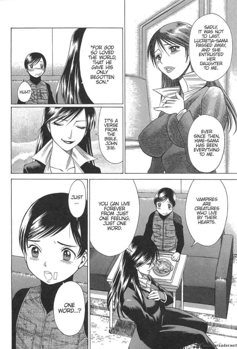 Dance In The Vampire Bund 17 18