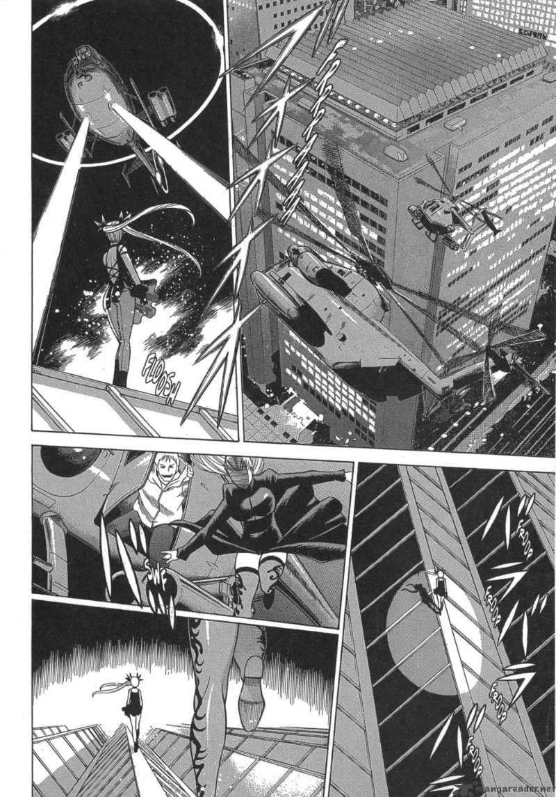 Dance In The Vampire Bund 17 24
