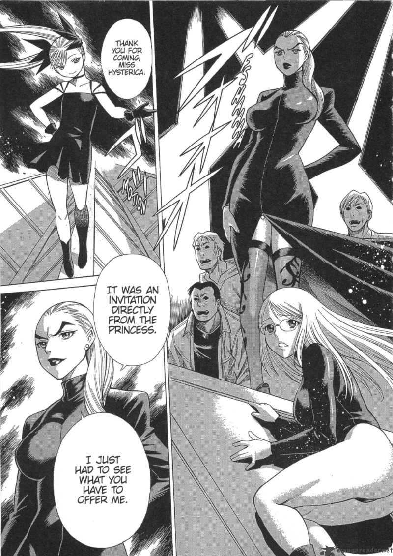 Dance In The Vampire Bund 17 25