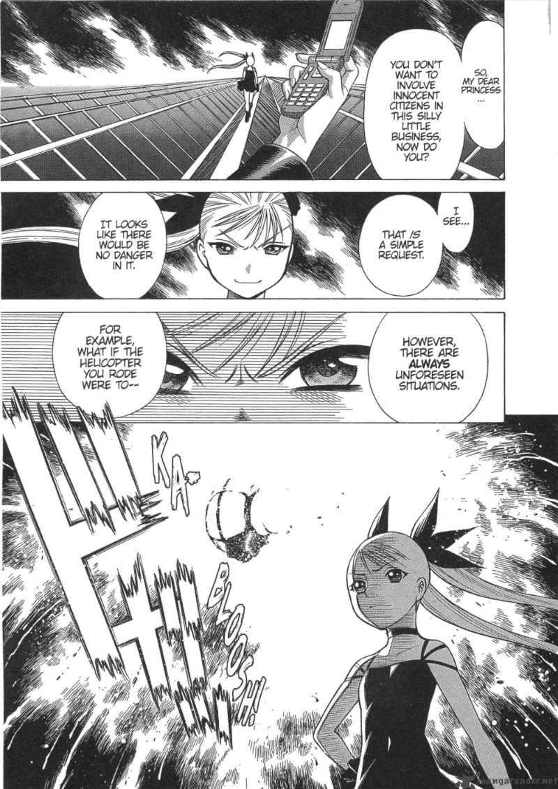 Dance In The Vampire Bund 17 27