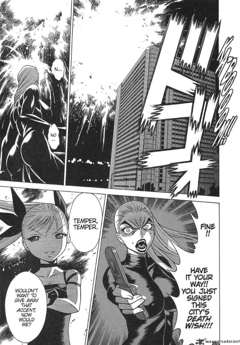 Dance In The Vampire Bund 17 28
