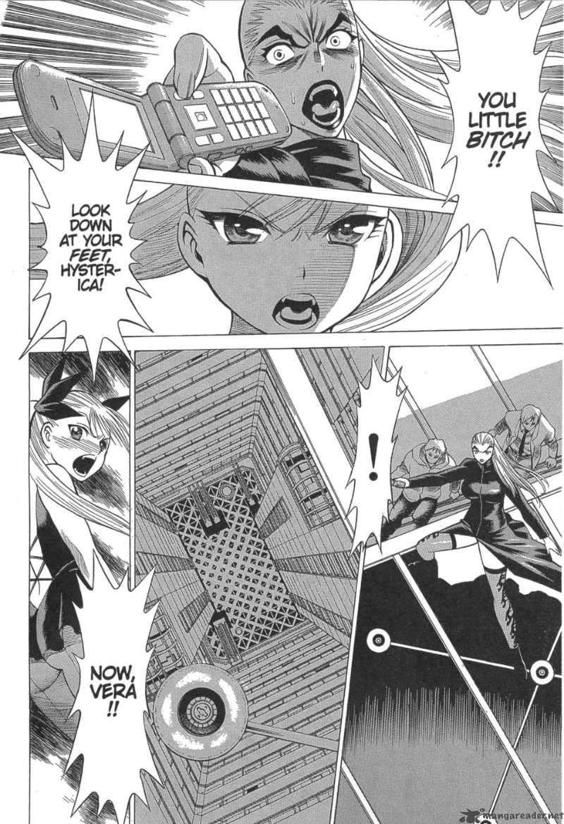 Dance In The Vampire Bund 17 29