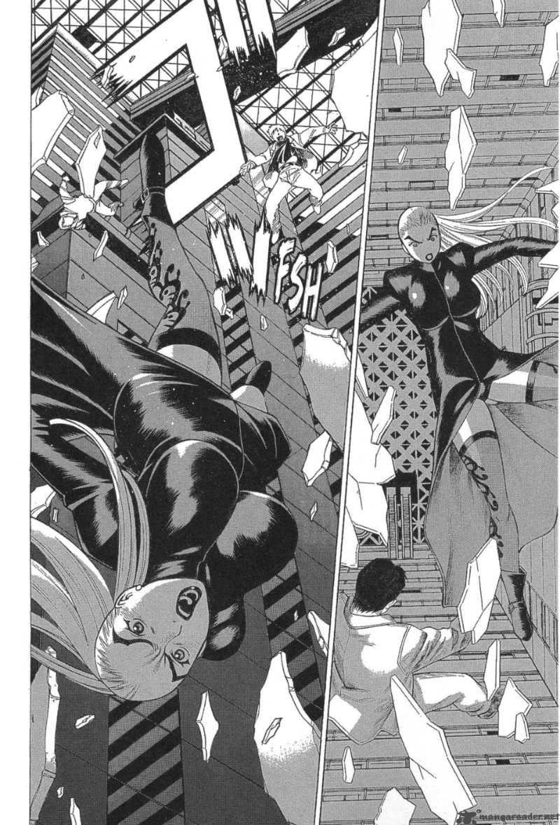 Dance In The Vampire Bund 17 31