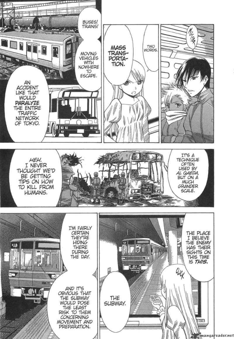 Dance In The Vampire Bund 17 7