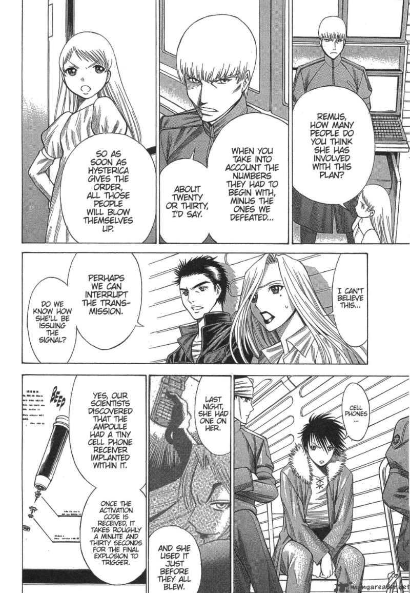 Dance In The Vampire Bund 17 8