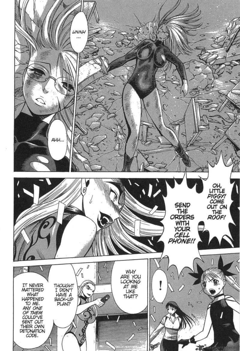Dance In The Vampire Bund 18 11