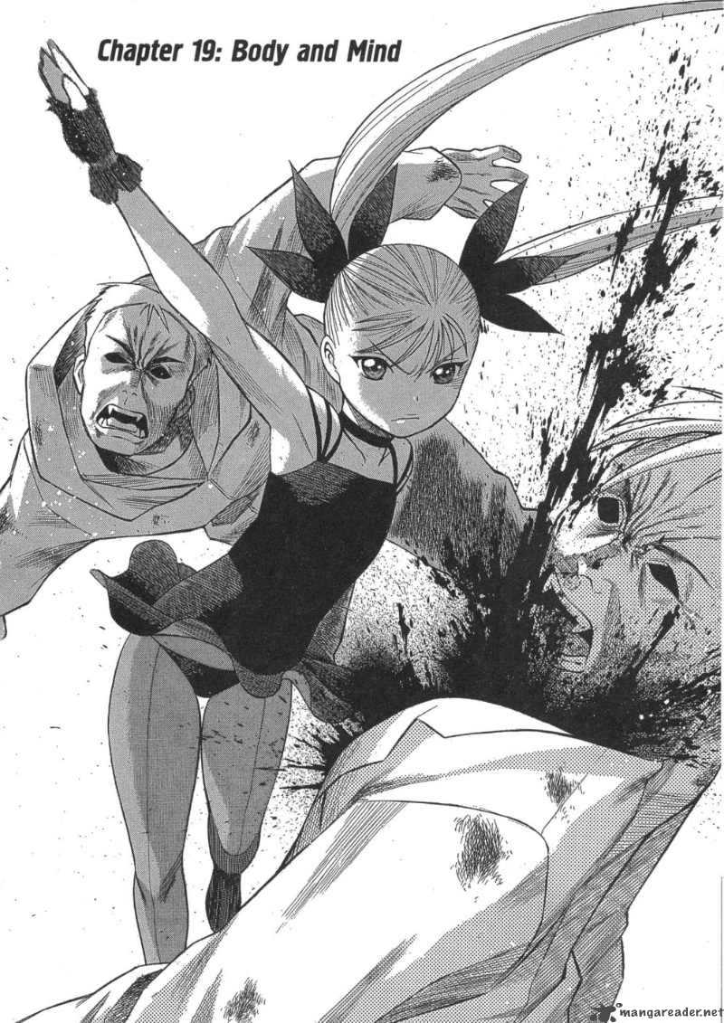 Dance In The Vampire Bund 19 1