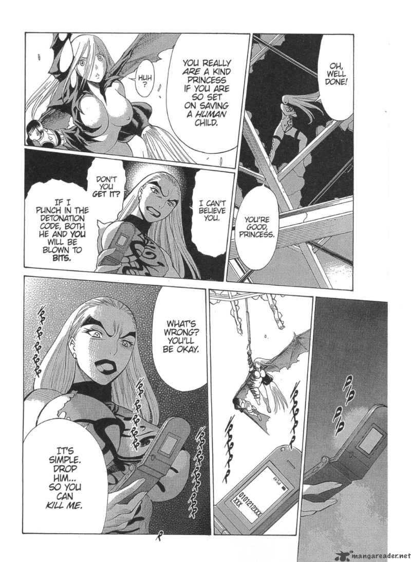 Dance In The Vampire Bund 19 13