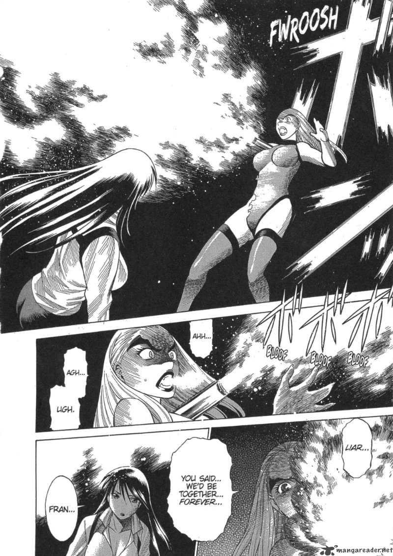 Dance In The Vampire Bund 19 21