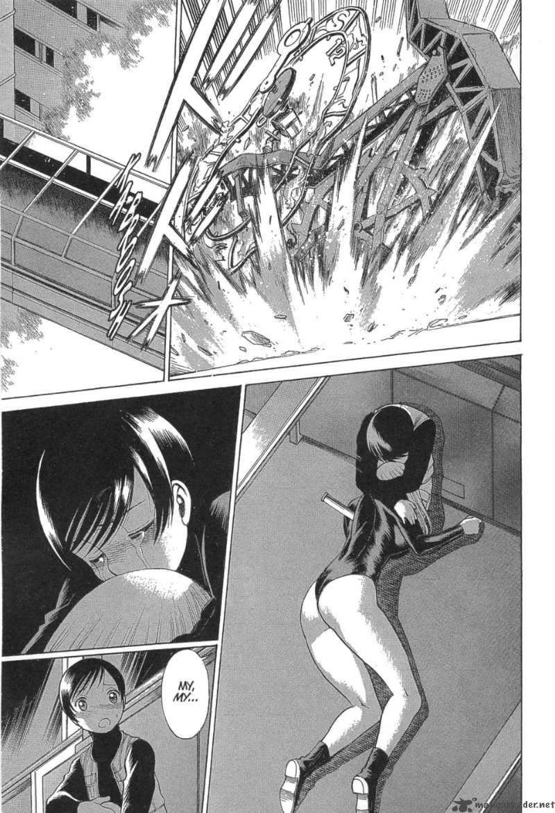 Dance In The Vampire Bund 19 4