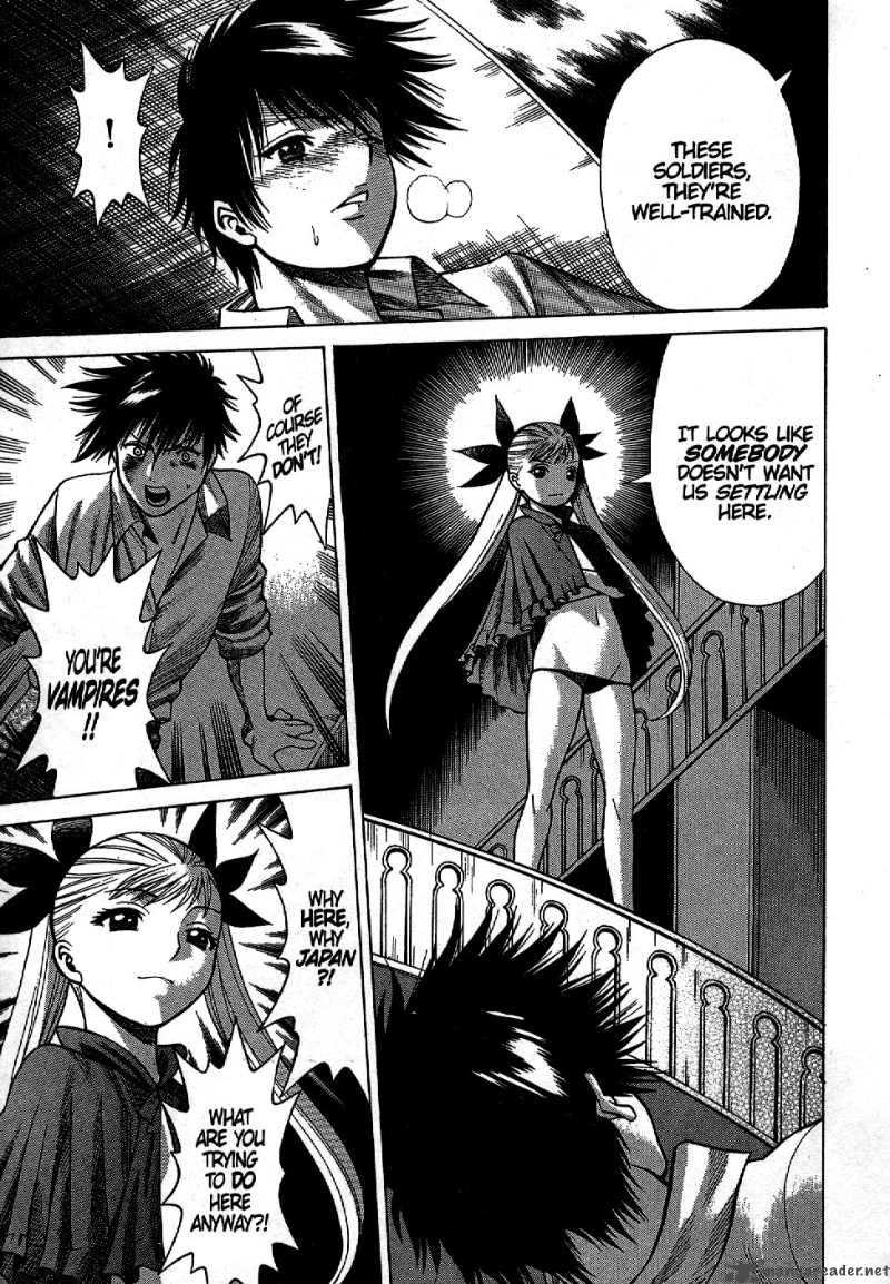 Dance In The Vampire Bund 2 10