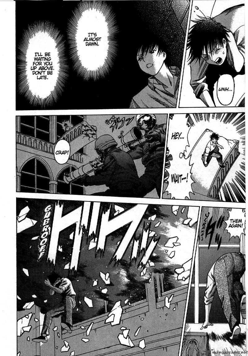 Dance In The Vampire Bund 2 13