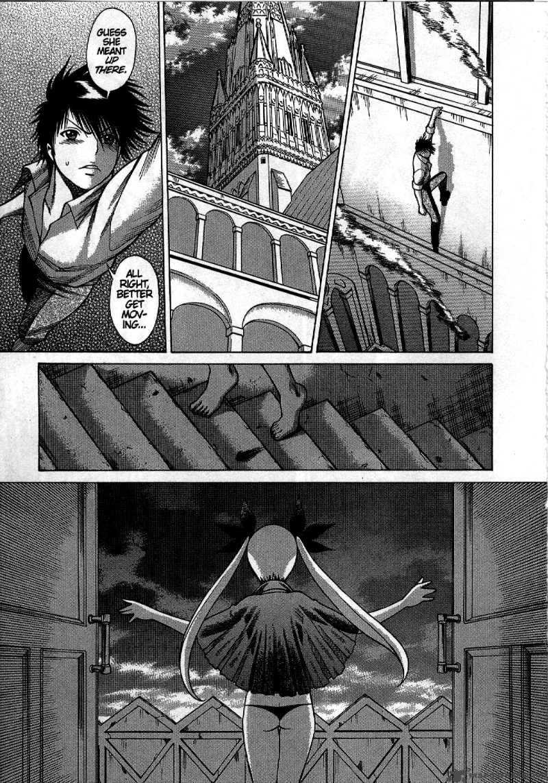 Dance In The Vampire Bund 2 14