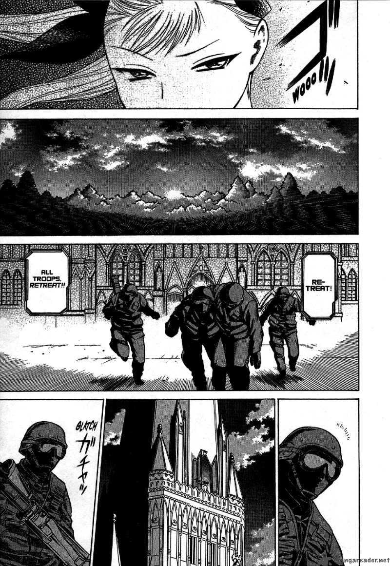 Dance In The Vampire Bund 2 16